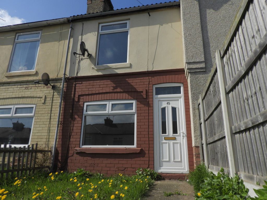 2 bed terraced house to rent in Avenue Road, Askern, Doncaster DN6 Zoopla