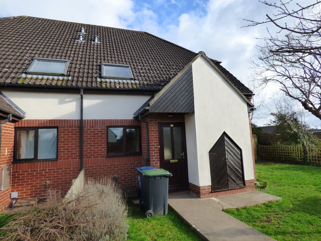 2 bed terraced house for sale in Honeyfields, Gillingham SP8 Zoopla