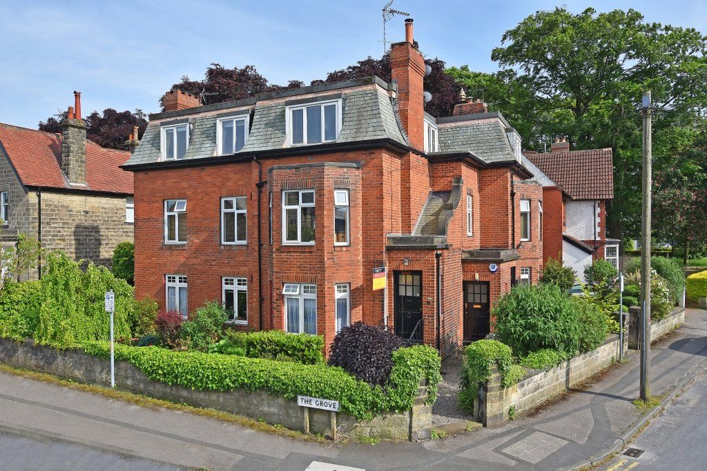3 bed flat for sale in Harcourt Road, Harrogate HG1 Zoopla