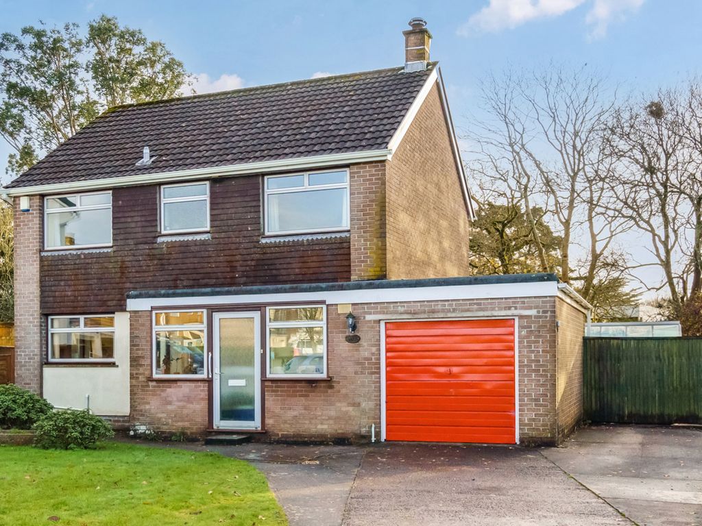4 bed detached house for sale in Beverston Way, Plymouth PL6 Zoopla