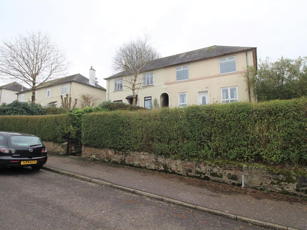 2 bed flat for sale in Reservoir Road, Gourock PA19 Zoopla