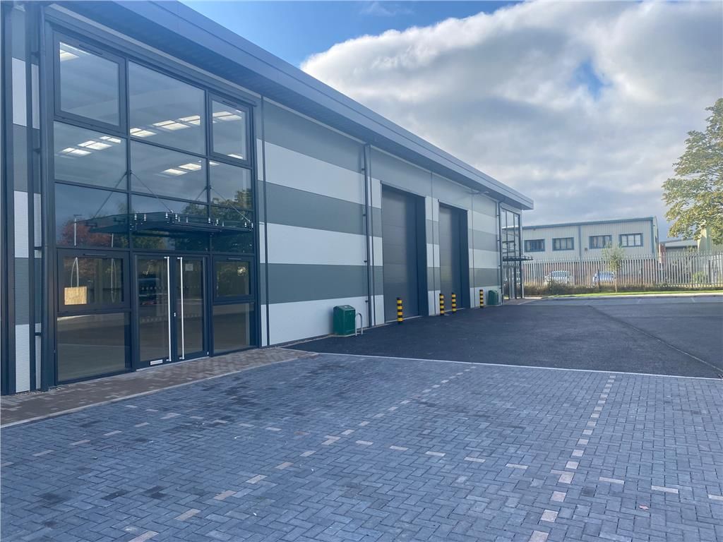 Industrial to let in Tungsten Park, Bilton Way, Lutterworth