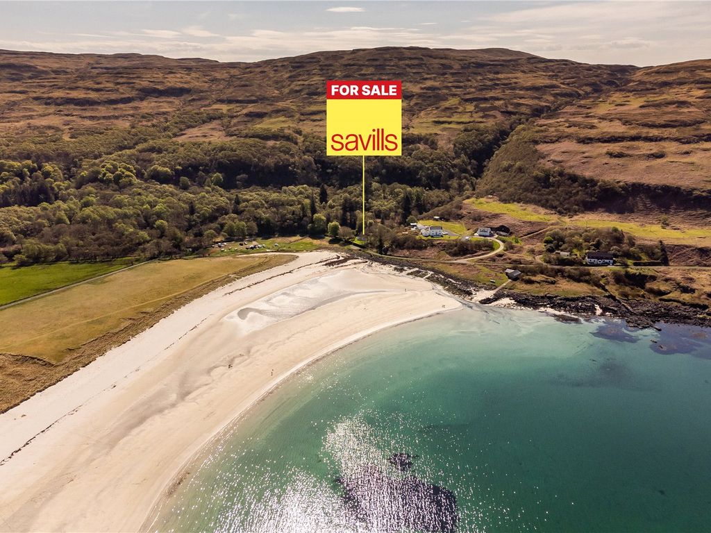 3 bed detached house for sale in Sands Cottage, Calgary, Tobermory