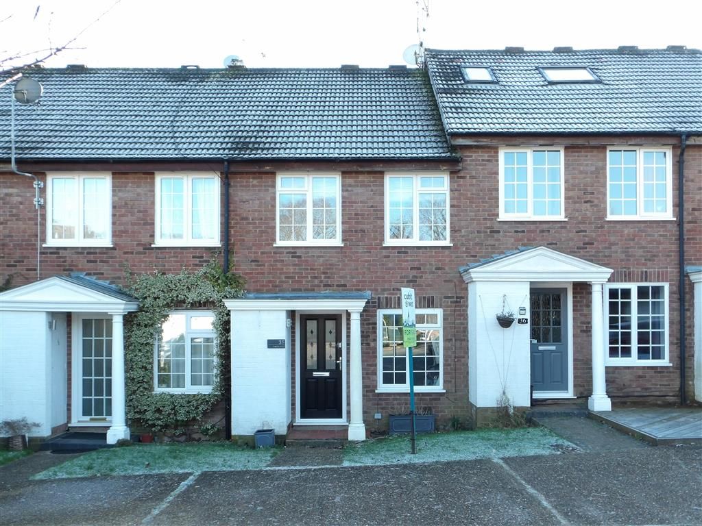 2 bed terraced house for sale in The Glades, East Grinstead, West