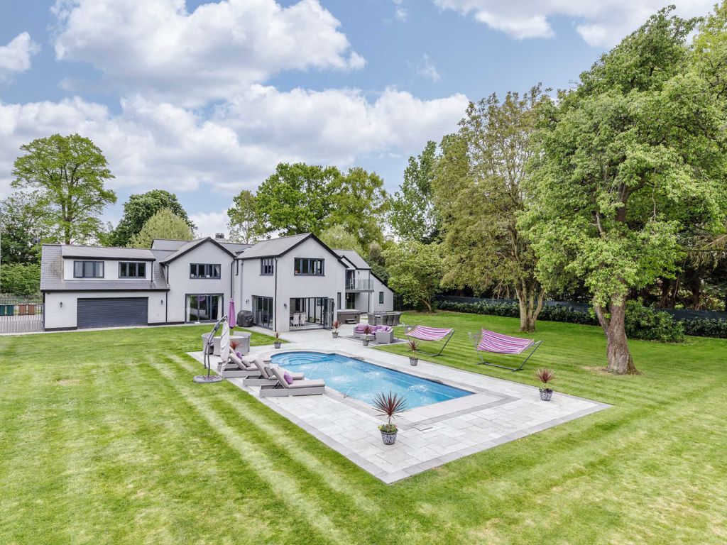 5 bed detached house for sale in Ashford Road, Staines TW18 Zoopla