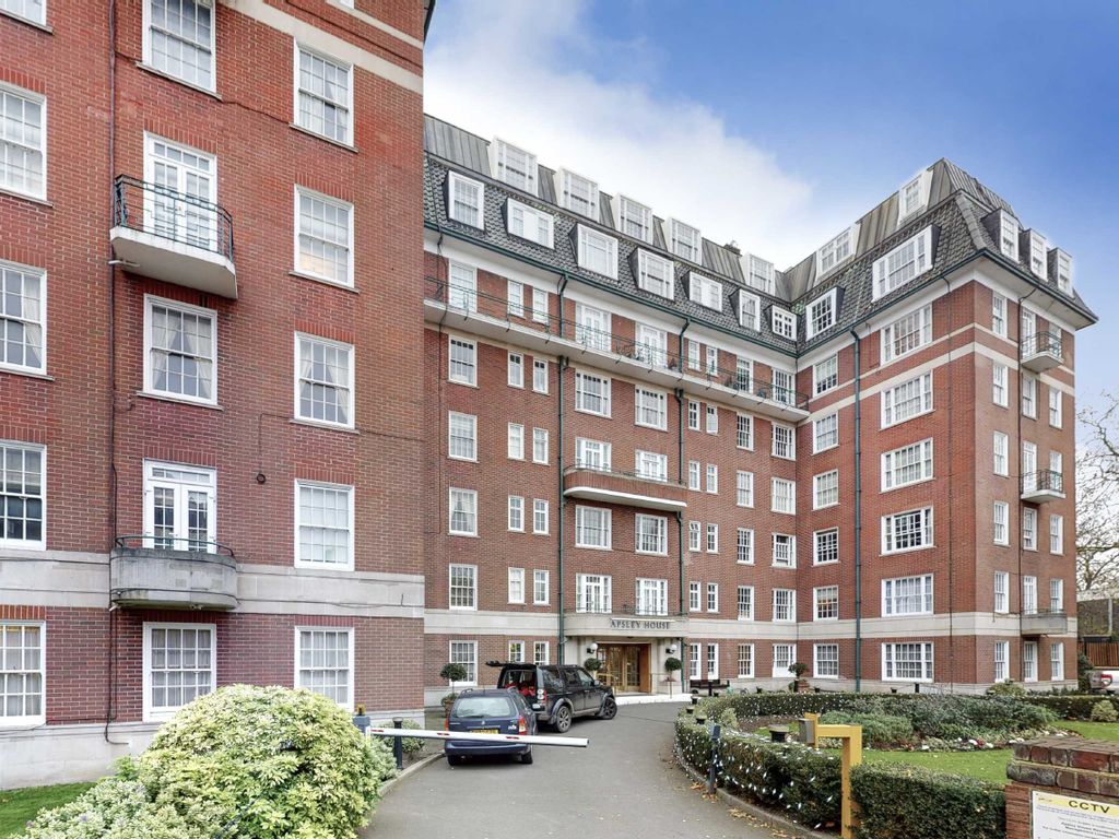 Apsley House, 23-29 Finchley Road, London NW8