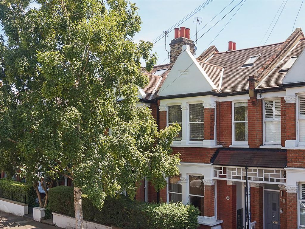 3 bed terraced house for sale in Speldhurst Road, London W4 Zoopla