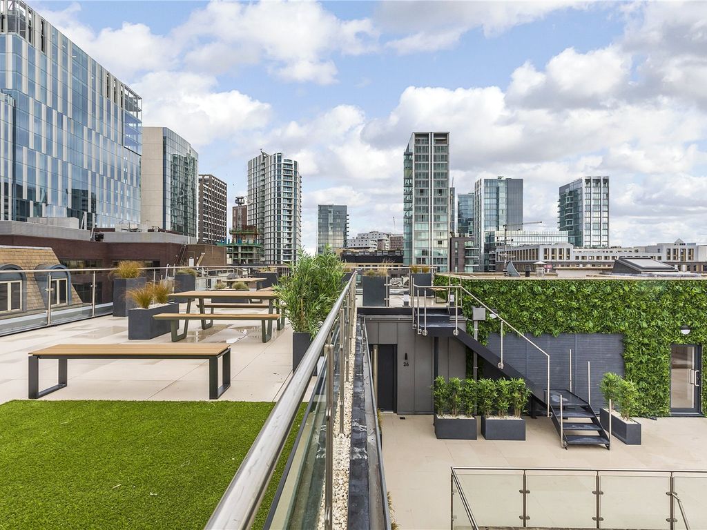 3 bed flat for sale in Lattice House, 20 Alie Street, London E1 Zoopla