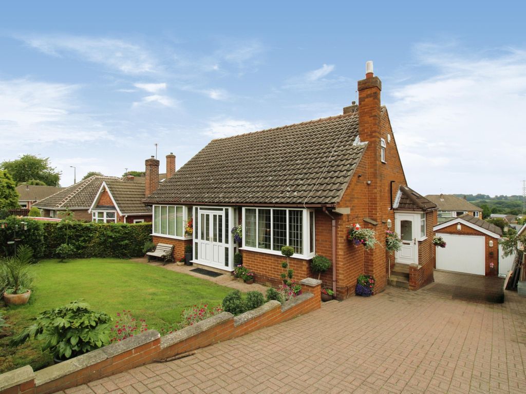 4 bed bungalow for sale in Thorogate, Rawmarsh, Rotherham S62, £325,000
