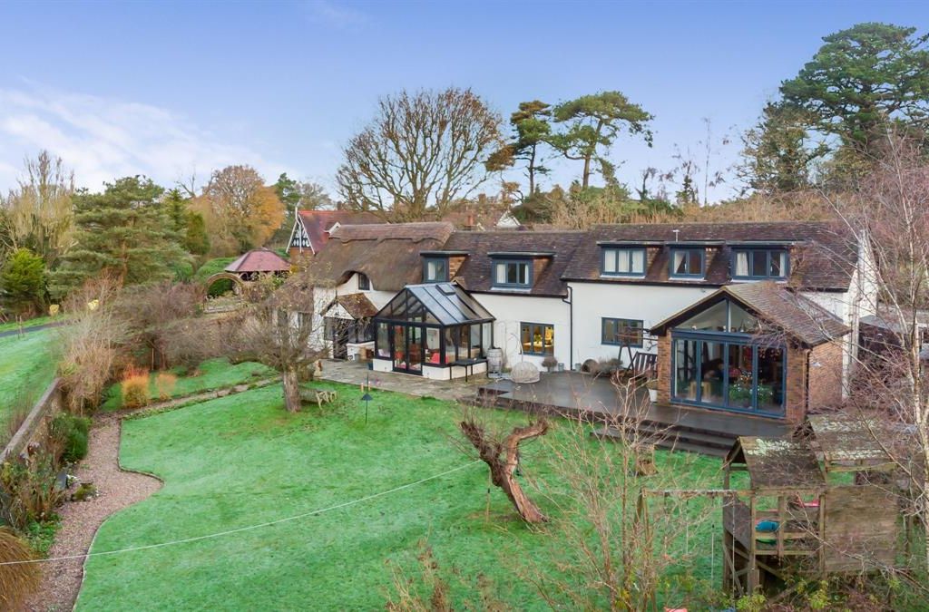 5 bed detached house for sale in Best Beech Hill, Wadhurst TN5 Zoopla