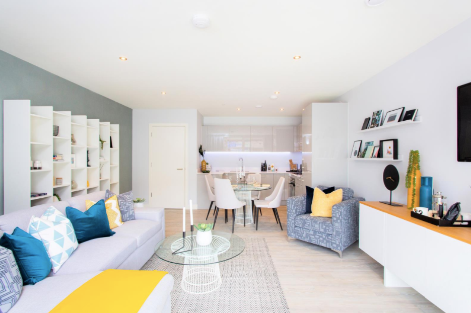 Grove Road, Hounslow, London TW3  