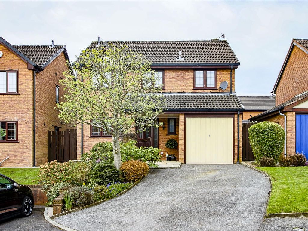 4 bed detached house for sale in Wythburn Close, Burnley BB12 Zoopla