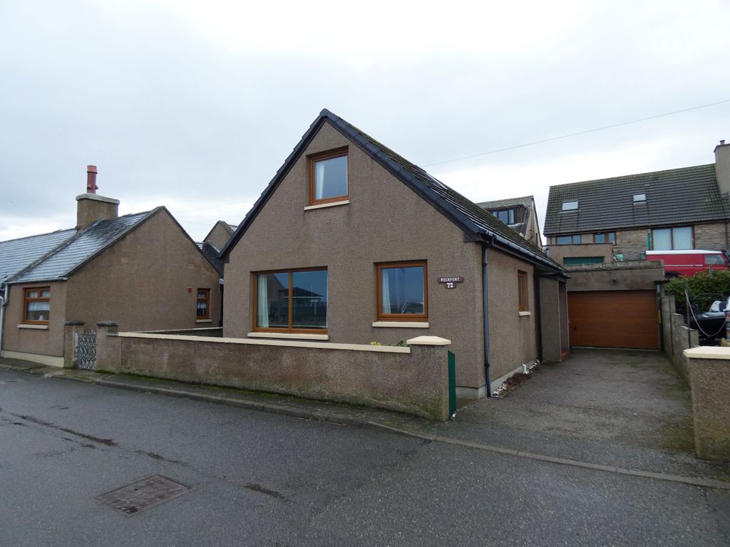 3 bed detached bungalow for sale in Forteath Street, Burghead, Nr Elgin