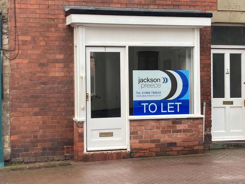 Office to let in Brookend Street, RossOnWye HR9, £7,500 pa Zoopla