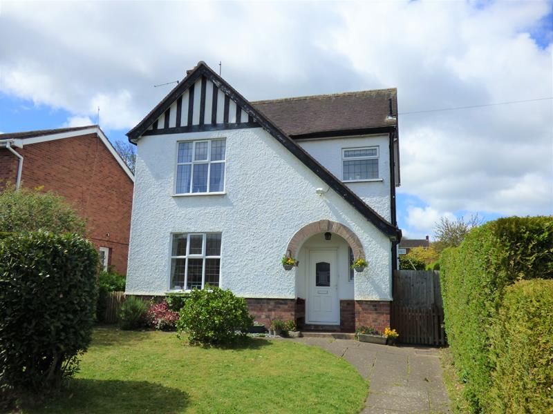 3 bed detached house for sale in 163 Newtown Road, Malvern
