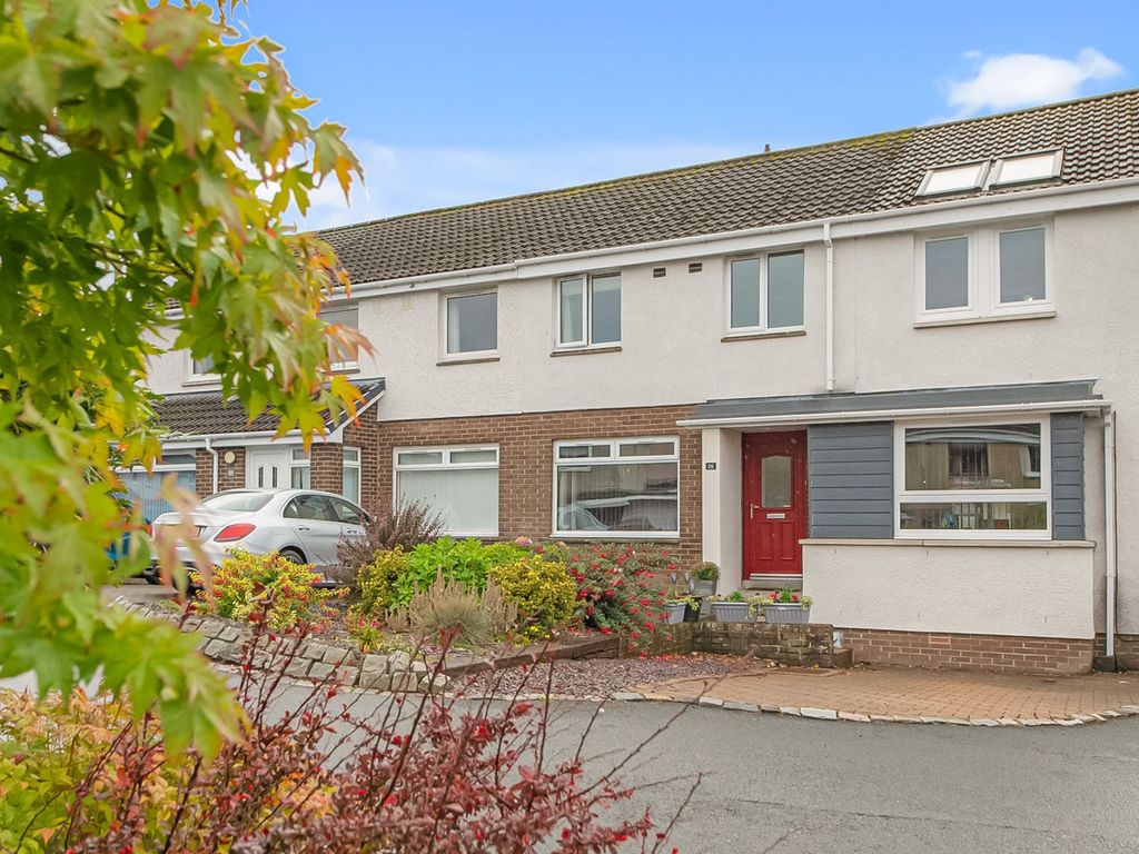 4 bed semidetached house for sale in Avontoun Park, Linlithgow EH49, £