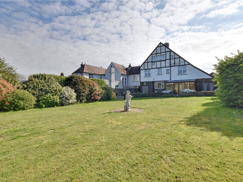 6 bed detached house for sale in Christchurch Road, Sidcup, Kent DA15