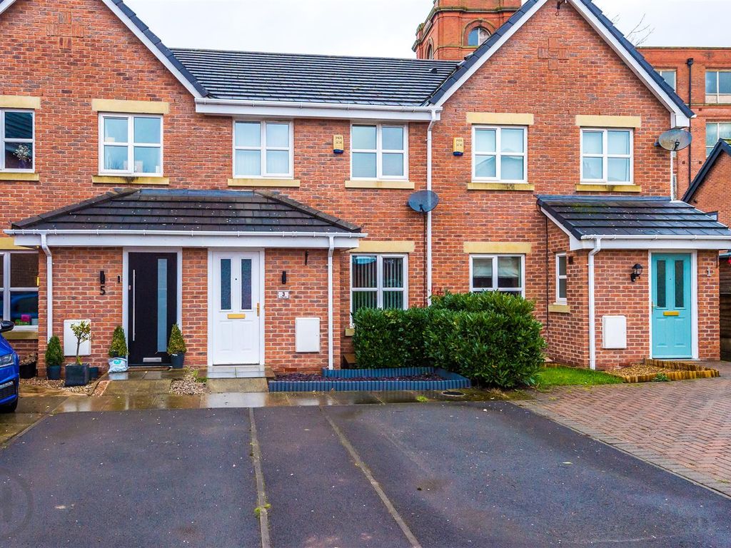 3 bed mews house for sale in Kings Fold, Atherton, Manchester M46 Zoopla
