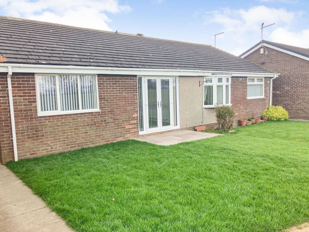 2 bed bungalow for sale in Wansbeck Close, Ellington, Morpeth NE61 Zoopla