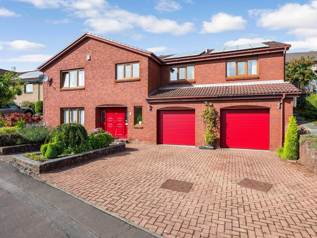 4 bed detached house for sale in 46 Old Kirk Road, Dunfermline KY12