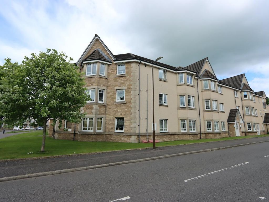2 bed flat for sale in Mccormack Place, Larbert FK5 Zoopla