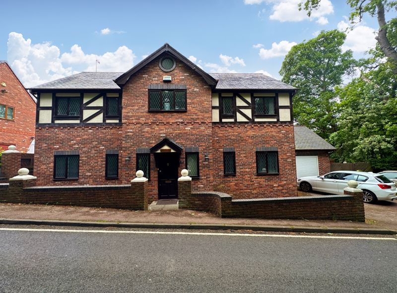 4 bed detached house for sale in Dibbinsdale Road, Bromborough, Wirral