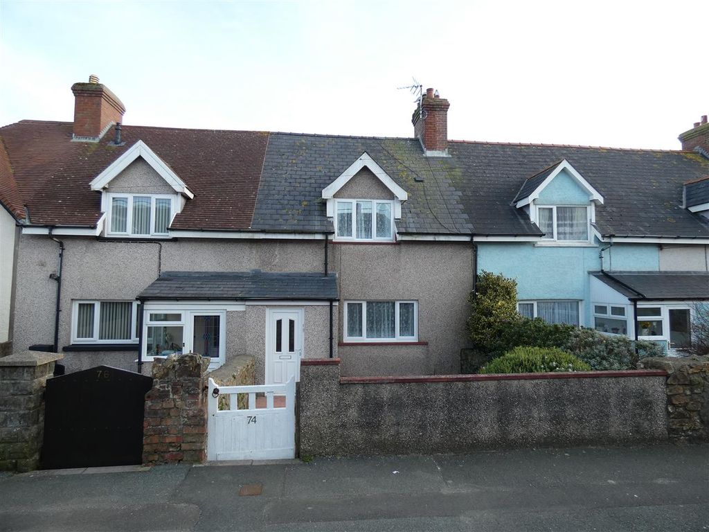 3 bed terraced house to rent in Harbour Village, Goodwick SA64 Zoopla