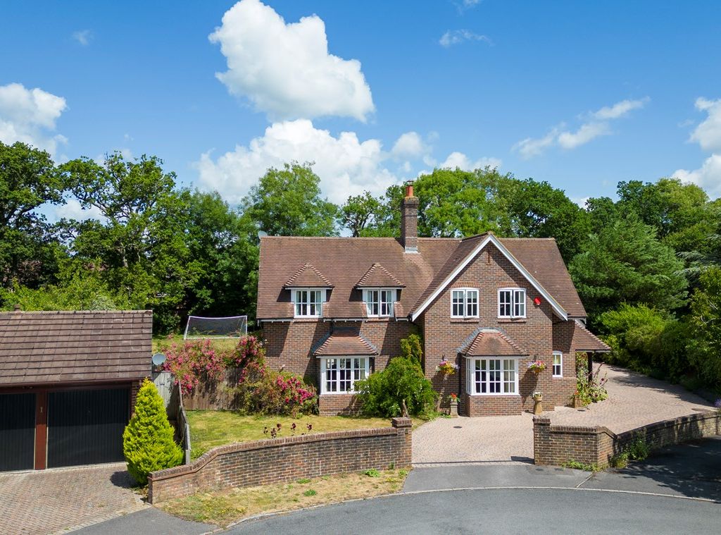 4 bed detached house for sale in Forest View, Brockenhurst SO42 Zoopla