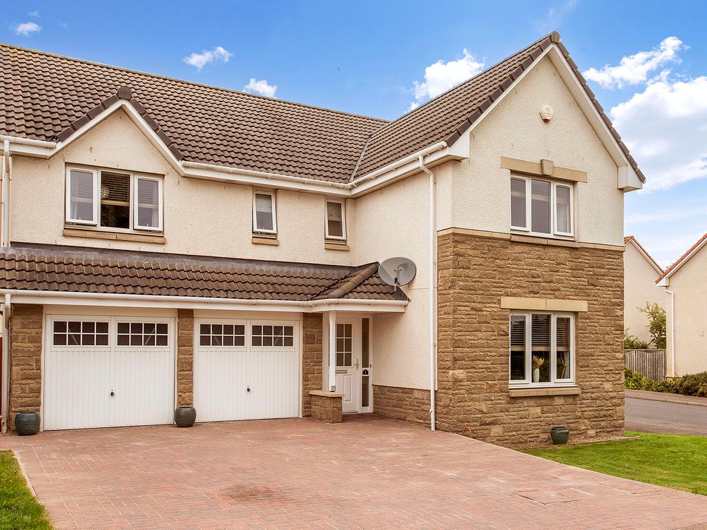 5 bed detached house for sale in 1 Sandee, Tranent EH33 Zoopla