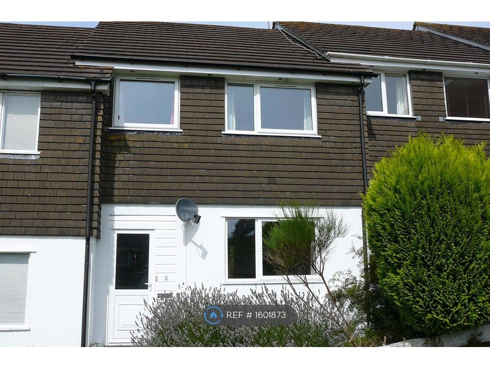 3 bed terraced house to rent in Rashleigh Vale, Truro TR1 Zoopla