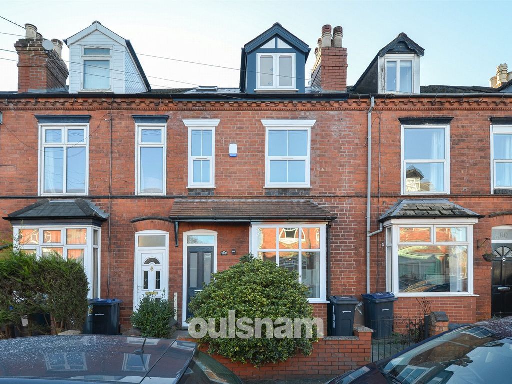 3 bed terraced house for sale in Institute Road, Kings Heath