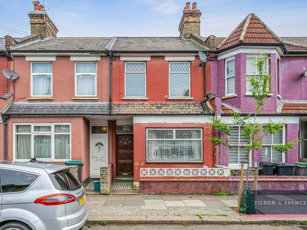 3 bed terraced house for sale in Rosebery Avenue, London N17 Zoopla