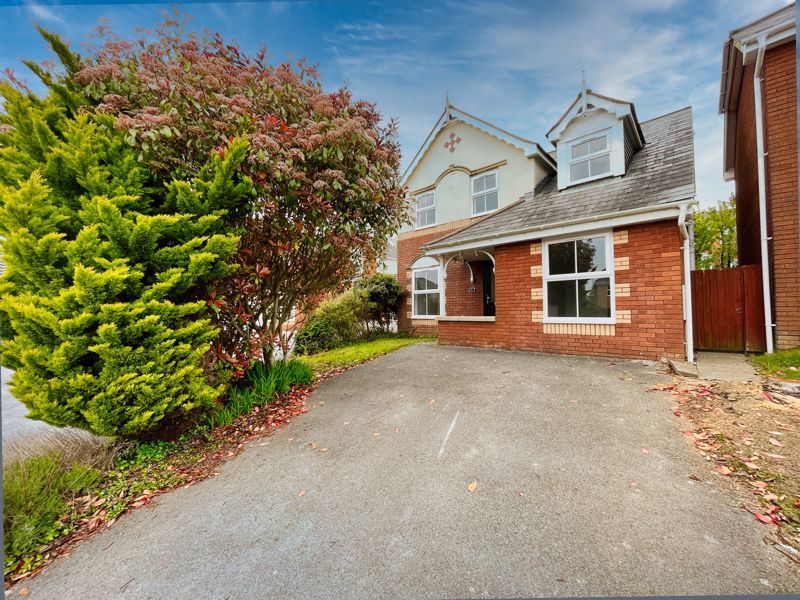 3 bed detached house for sale in 3 Nant Y Wennol, Bridgend CF31 Zoopla