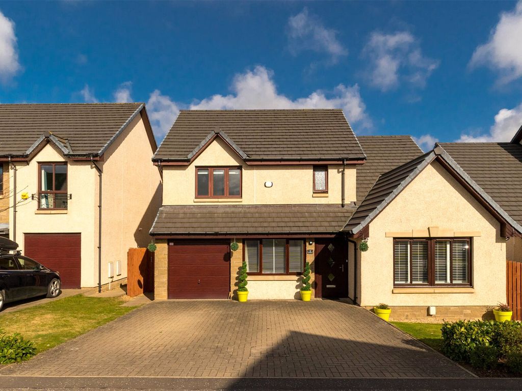 5 bed property for sale in Bannockrigg Gardens, Bonnyrigg, Midlothian