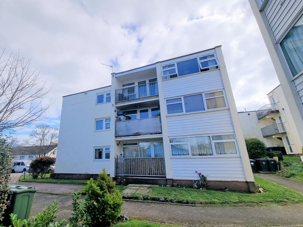 2 bed flat for sale in Devon View, Warren Road, Dawlish Warren, Dawlish