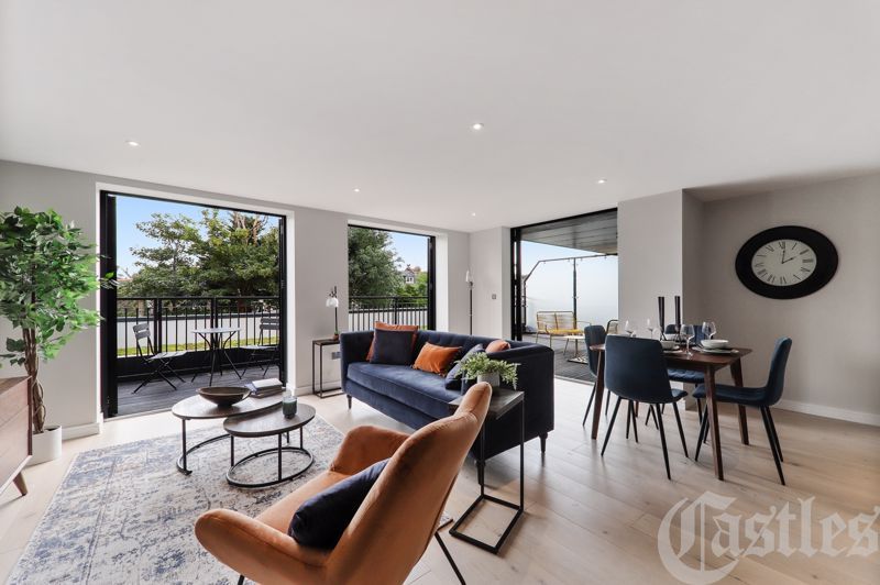 Homestead Heights, Crouch End N8  