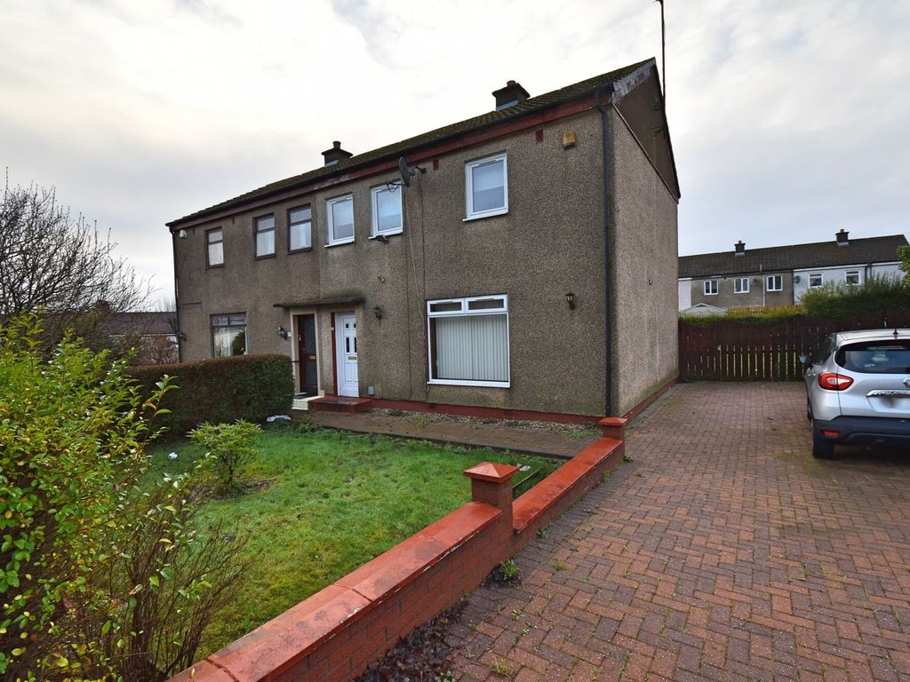 3 bed villa for sale in Mountblow Road, Clydebank G81, £125,000 Zoopla