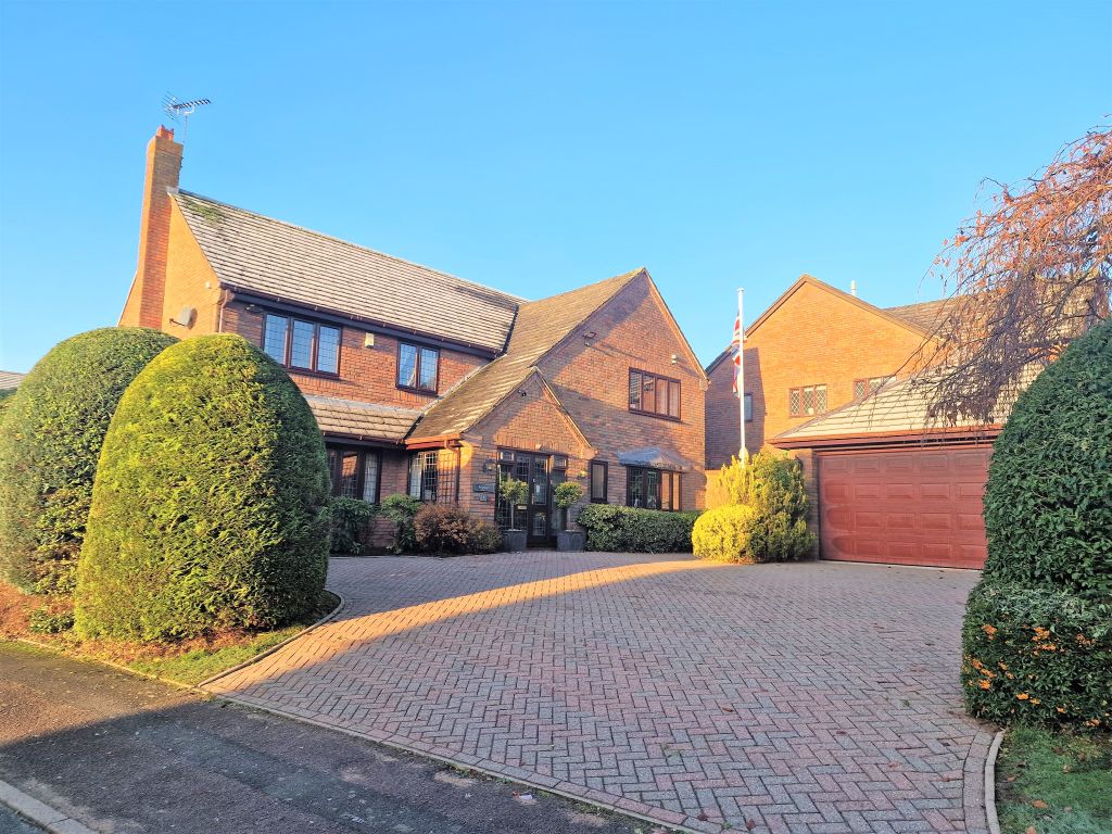 4 bed detached house for sale in Beech Road, Hollywood, Birmingham B47 Zoopla