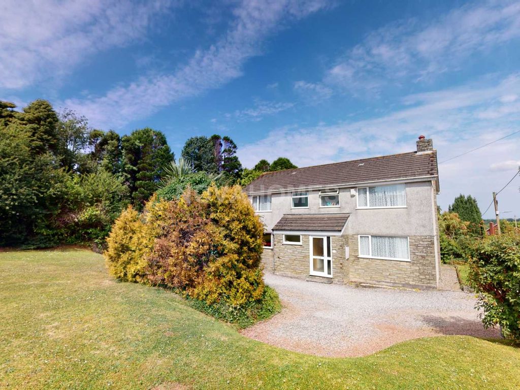 4 bed detached house for sale in Sherford Road, Elburton PL9 Zoopla