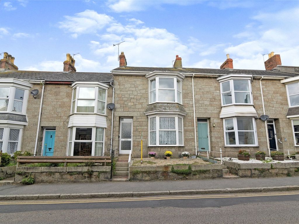 3 bed terraced house for sale in New Road, Newlyn, Penzance TR18 Zoopla