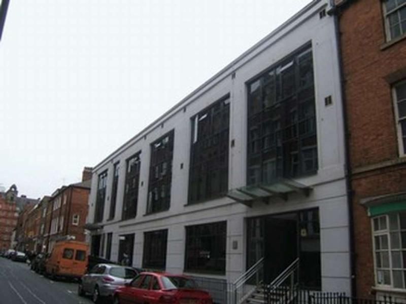 Studio to rent in Britannia House, York Place, Leeds LS1 Zoopla