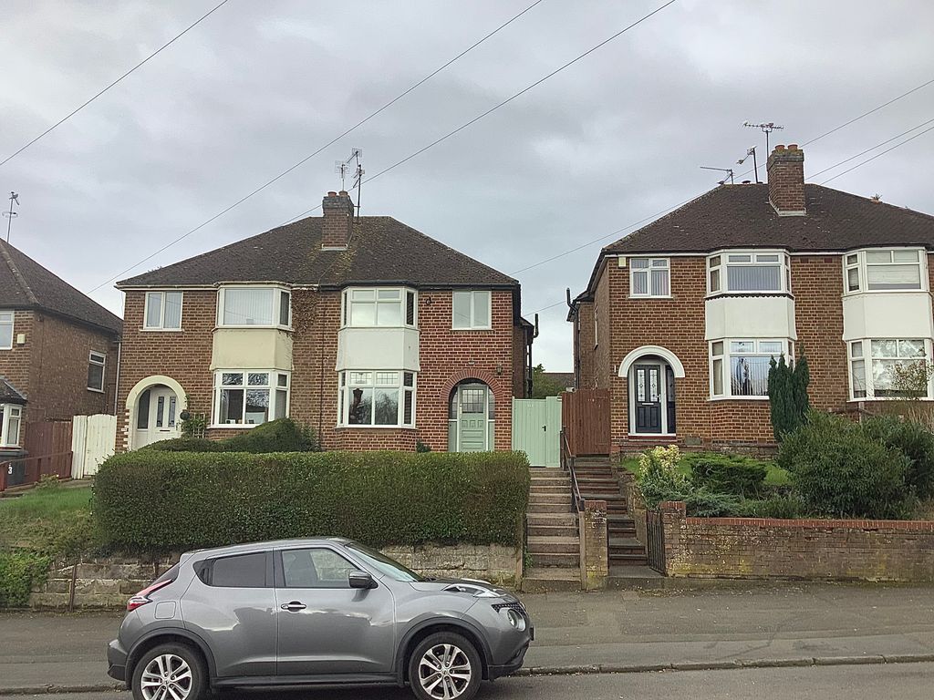 3 bed semidetached house to rent in Towcester Road, Far Cotton, Northampton NN4, £1,250 pcm