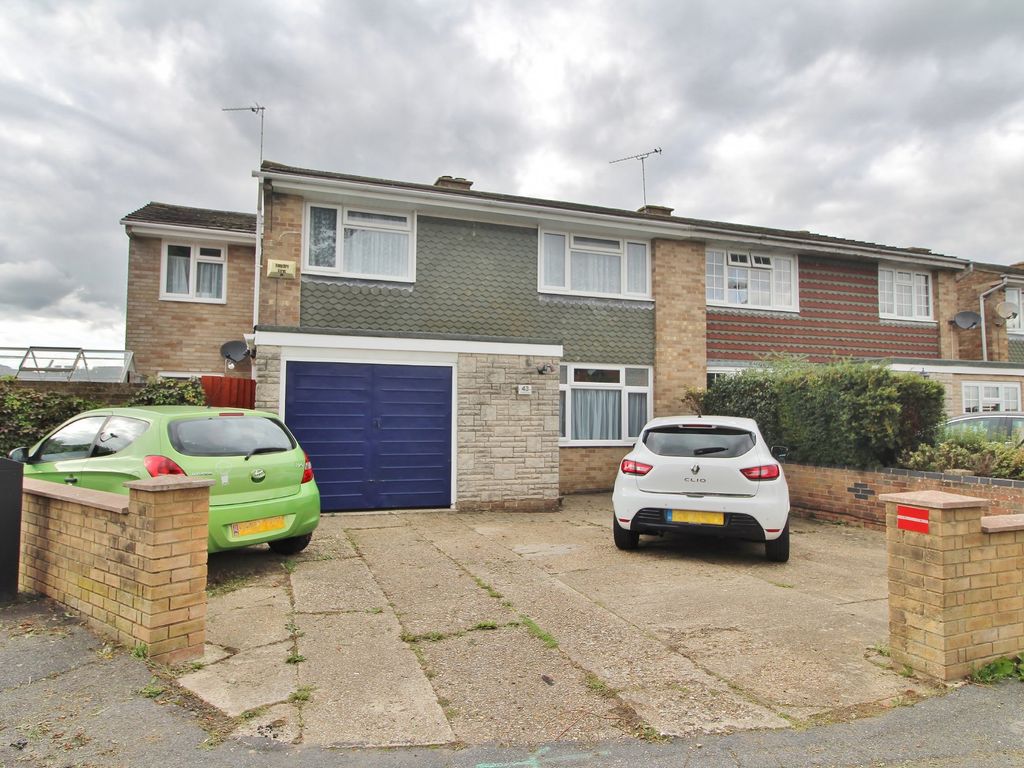 4 bed semidetached house for sale in Prospect Lane, Havant PO9 Zoopla