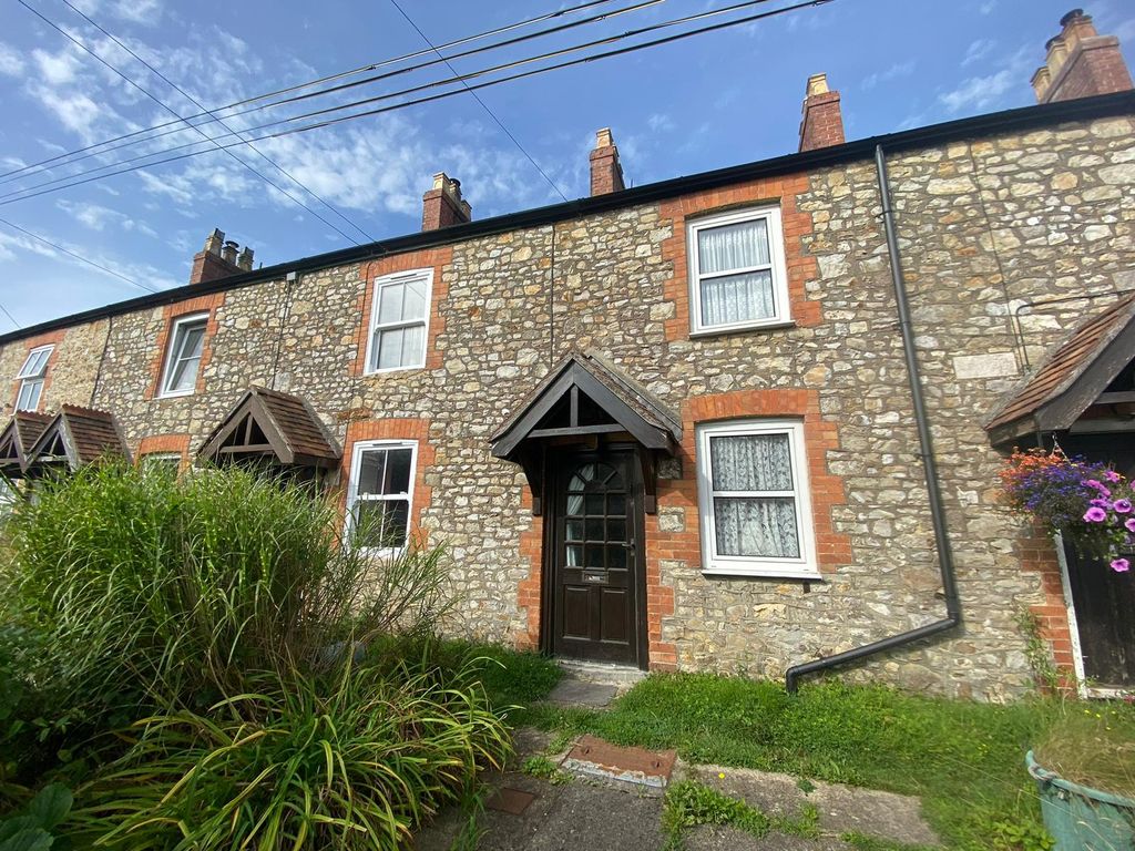 2 bed terraced house for sale in Balfour Terrace, Kilmington, Axminster