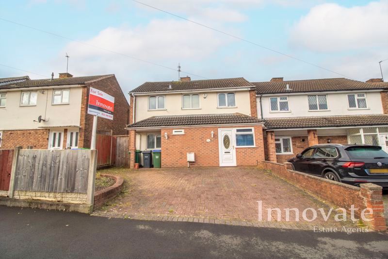 3 bed end terrace house for sale in Fairway Road, Oldbury B68, £205,000