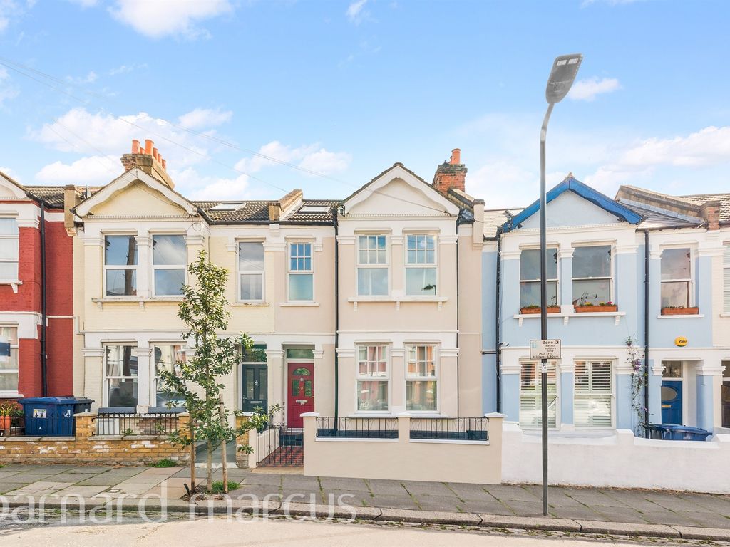 Berrymead Gardens, London W3  