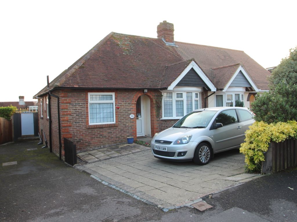 2 bed bungalow for sale in Portobello Grove, Portchester PO16 Zoopla