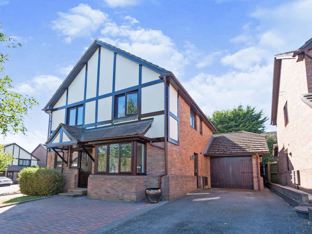 4 bed detached house for sale in Heritage Park, Basingstoke RG22 Zoopla
