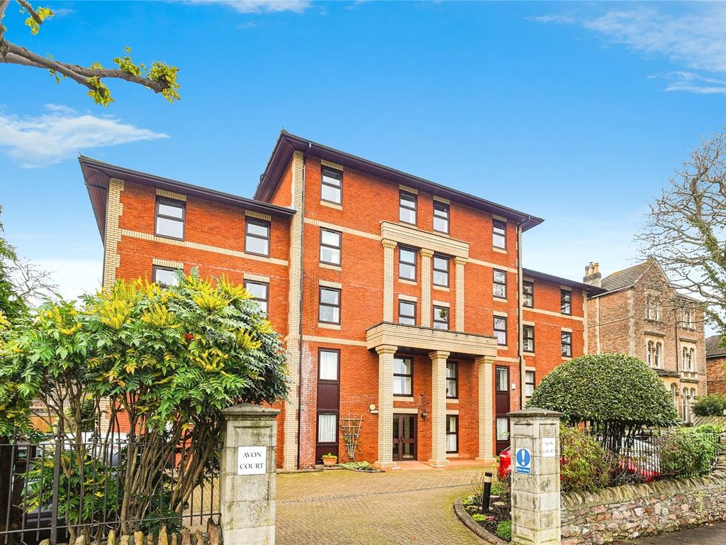 1 bed flat for sale in Avon Court, Beaufort Road, Clifton, Bristol BS8