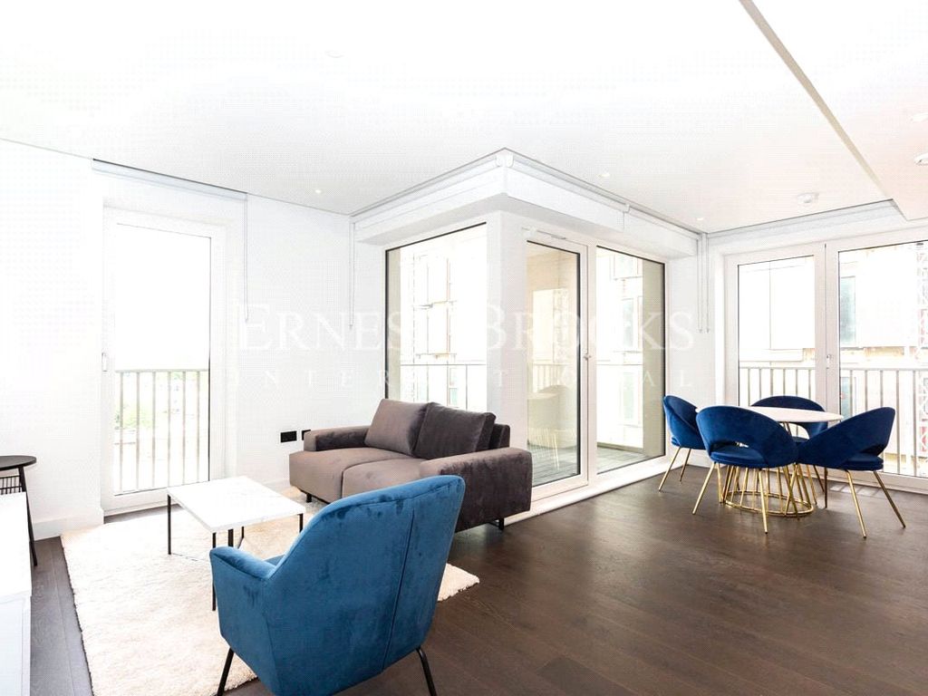 2 bed flat to rent in Belvedere Row, White City W12 Zoopla